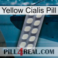 Yellow Cialis Pill 08